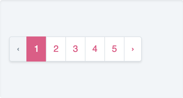 Pagination example 3